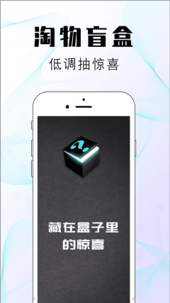 淘物盲盒图4