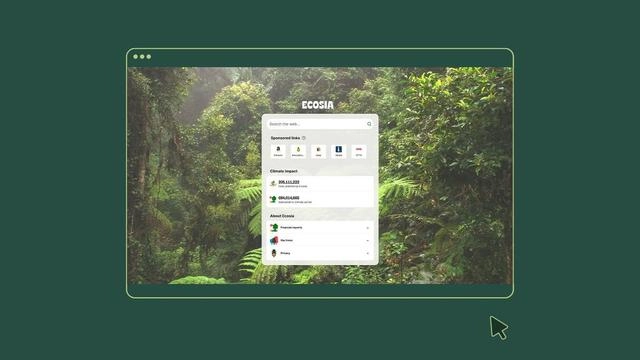 Ecosia搜索引擎app下载