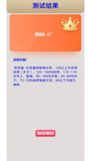 我的智商贼高正式版图3