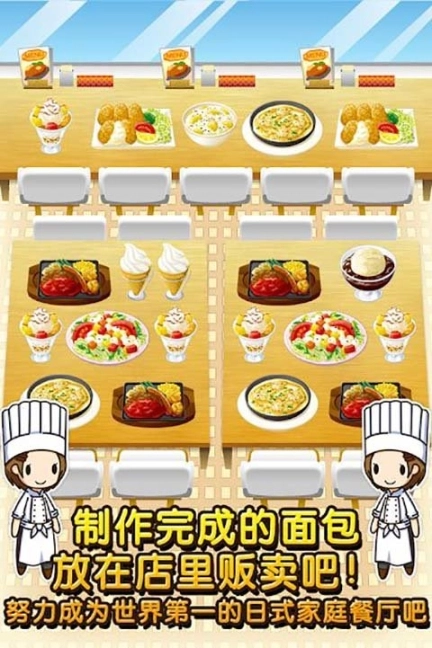 家庭餐厅达人图1
