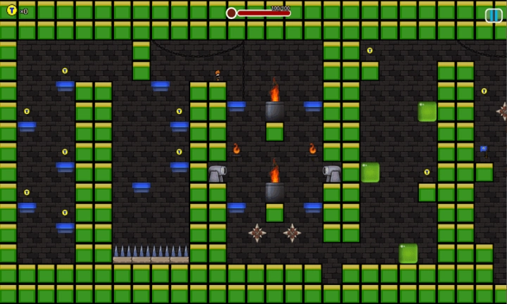 我的跳跃之旅完整版图2