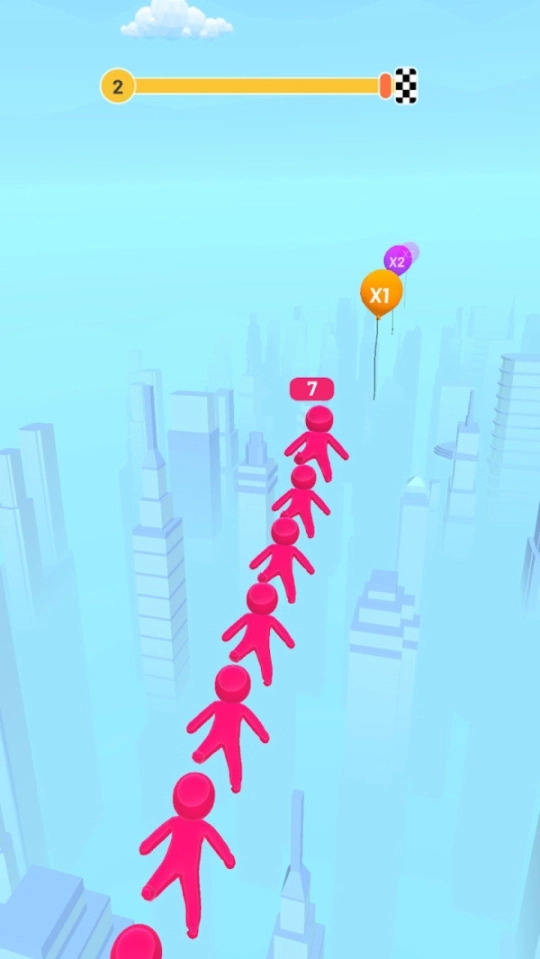 排好队冲冲冲手机版图3