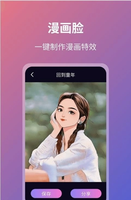 脸拍FaceArt图2