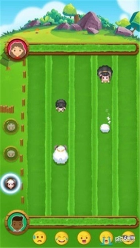 绵羊进攻图1