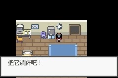 口袋妖怪极光石2.5a经典版下载