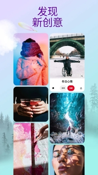 pinterest极速版手机下载