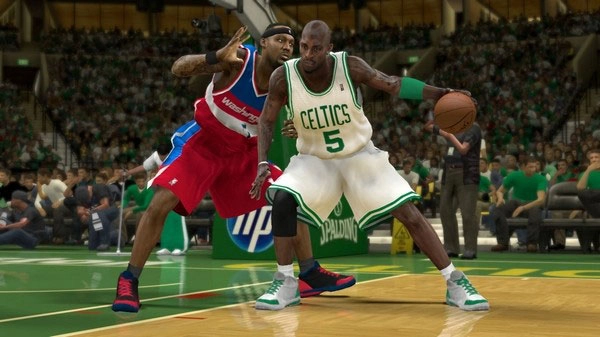 NBA2k12中文版手机下载