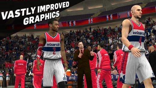 NBA2K15手游下载