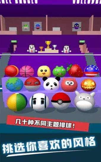 热血排球手机版V1.0.1下载