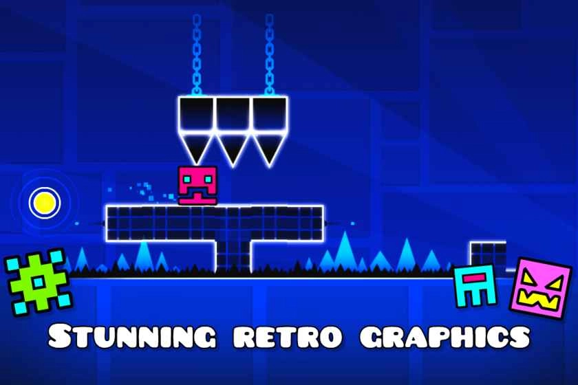 几何冲刺网页版图3