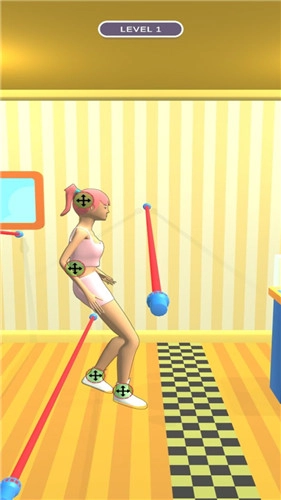 激光道奇3D手游下载