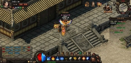 赤月之天魔降临正式版下载