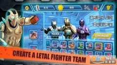 SteelStreetFighting(钢铁街头霸王游戏)V1.0下载