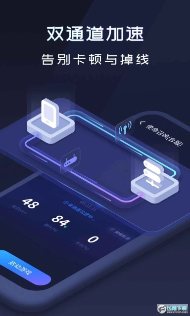 速喵加速器速v1.0.2下载