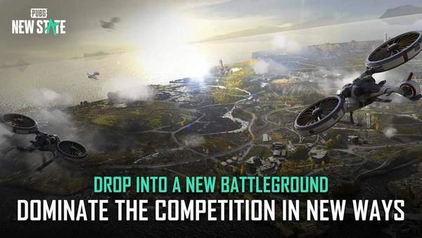 pubg未来之役正式服官方版下载