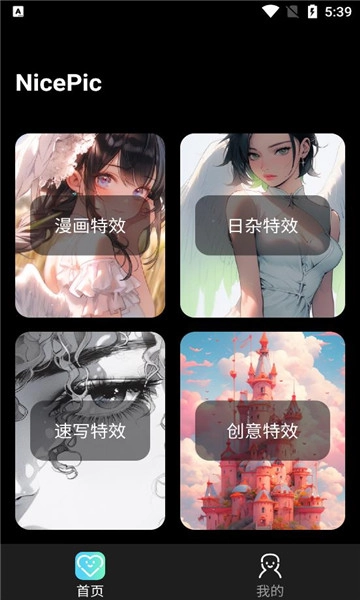 NicePic图片处理软件免费版下载