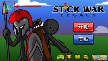 火柴人战争无敌版手机下载