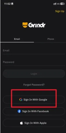 Grindr软件安装包下载