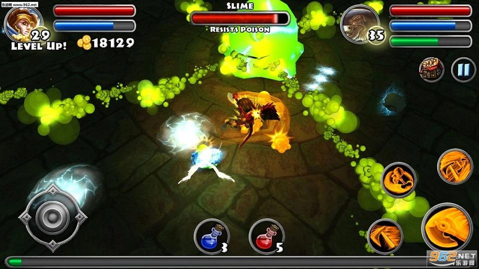 DungeonQuest勇闯地下城2.9中文版V1.0下载