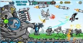 CartoonWars2(卡通战争2内购版手机下载