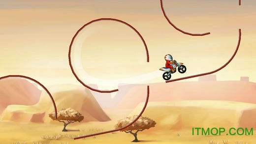 摩托车表演赛(BikeRace)安装下载