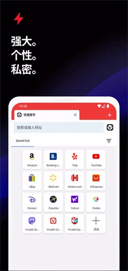 Vivaldi浏览器2025最新版安装下载