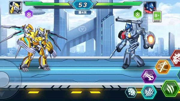 神威小斗士安卓版V1.0下载