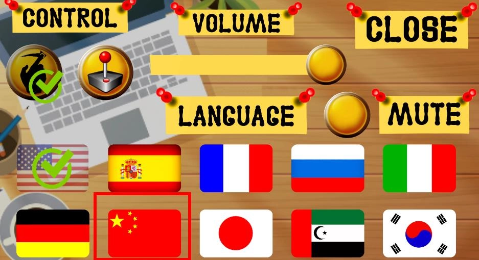 疯狂老奶奶一家五口游戏V1.04下载