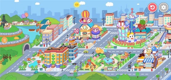 yoya世界全地图解锁版最新下载