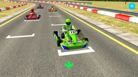 卡丁车赛车3D安装包下载