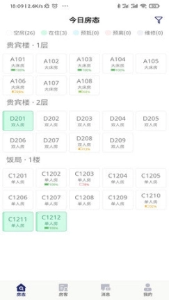 去住管家图1