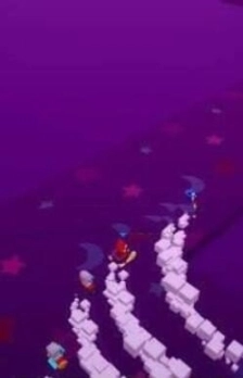 雪地竞速3D图1