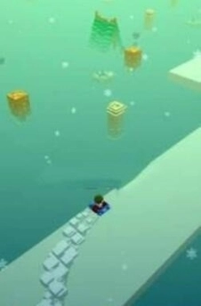雪地竞速3D图3