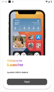 iLauncher图2