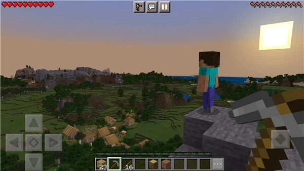 Minecraft基岩版安卓下载