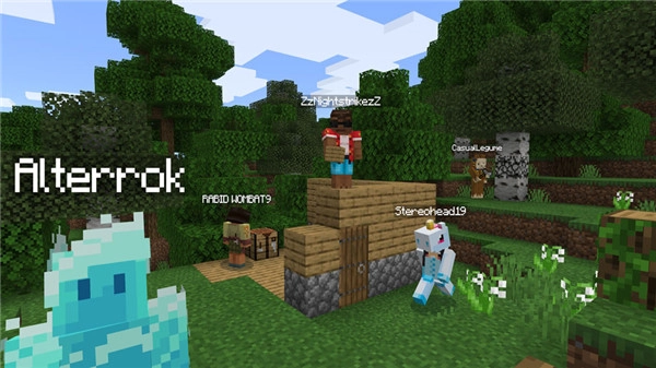 minecraftpe手机版游戏下载