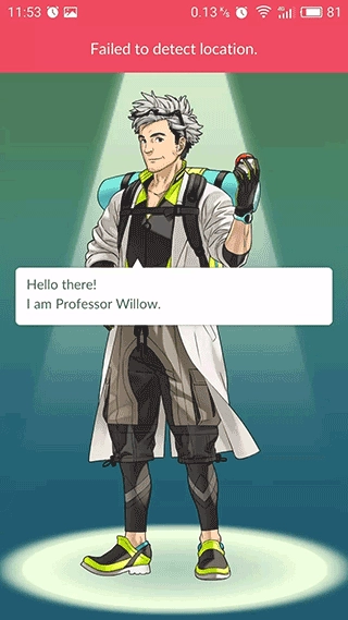 pokemongo老版下载