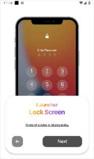 iLauncher图1