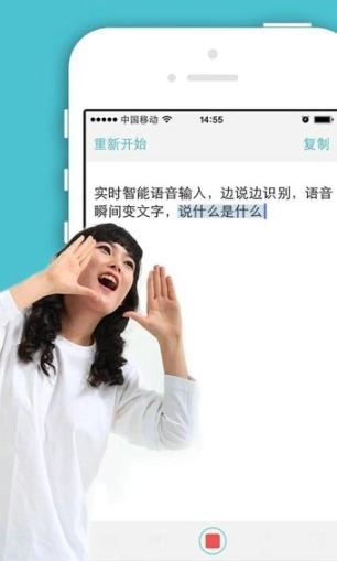 语音输入板图1