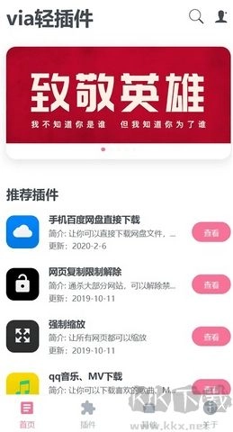 via轻插件高级版安装下载