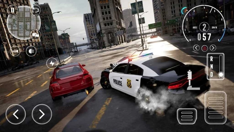 警车模拟器2025最新版图3