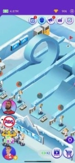 放置体育馆免广告图4