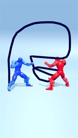涂鸦一笔画无广告图3