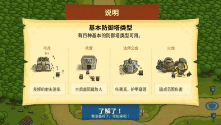 皇家守卫军手机版图2