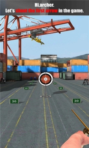 3d弓箭射击图1