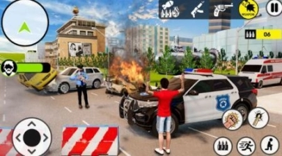 战术小队警察模拟器中文版图3