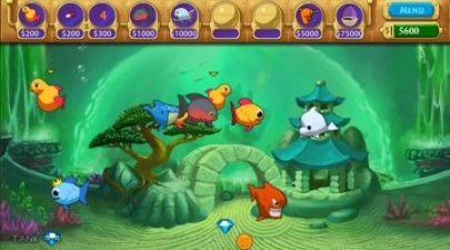 怪怪水族馆安卓版图5