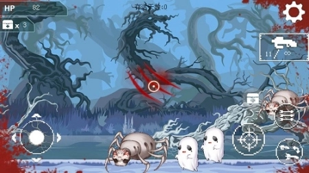 千鬼白行最新版图3