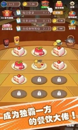 美餐大亨图2