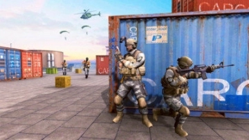 火线特种兵团图2